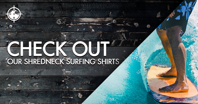 Our Surfing Shirts Are About More Than Fashion